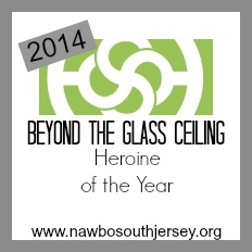 Awardee Badge - Heroine of the Year(1)