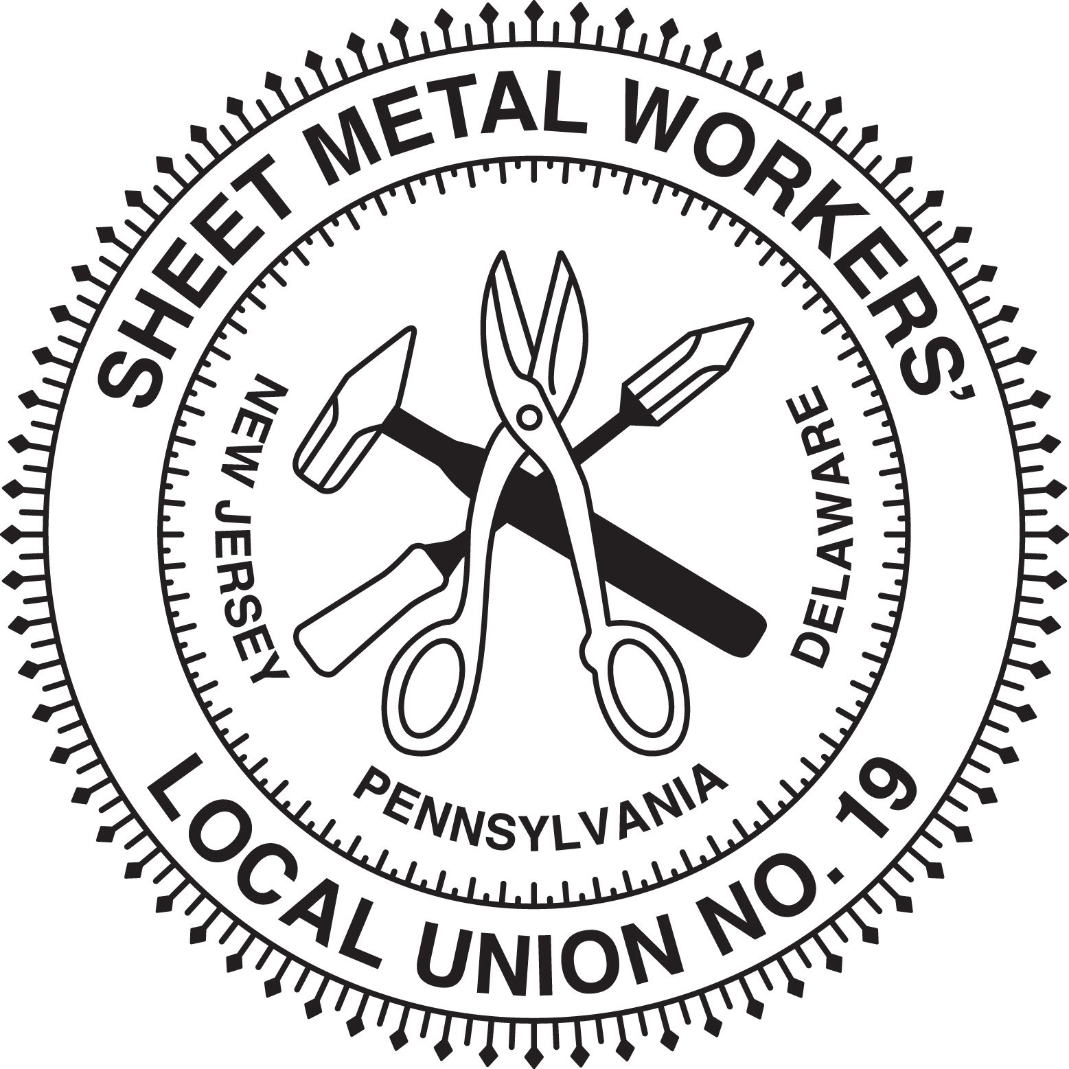 No logo for Sheet Metal Workers Local 19 RETIREES–Jennifer
