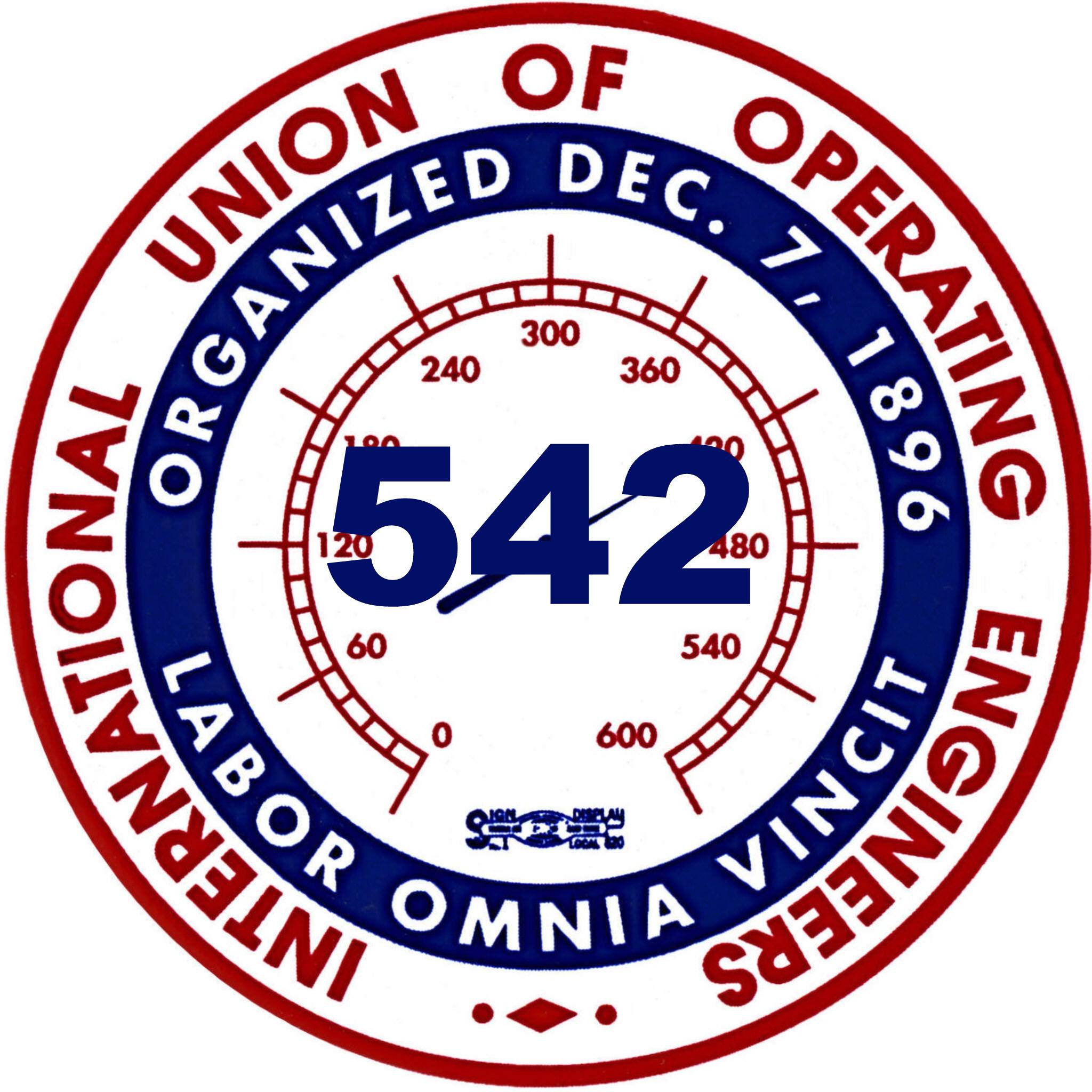 No logo for International Union of Operating Engineers Local 542-Eileen