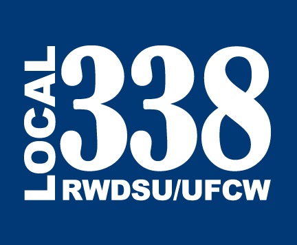 No logo for RWDSU/UFCW Local 338–Michelle