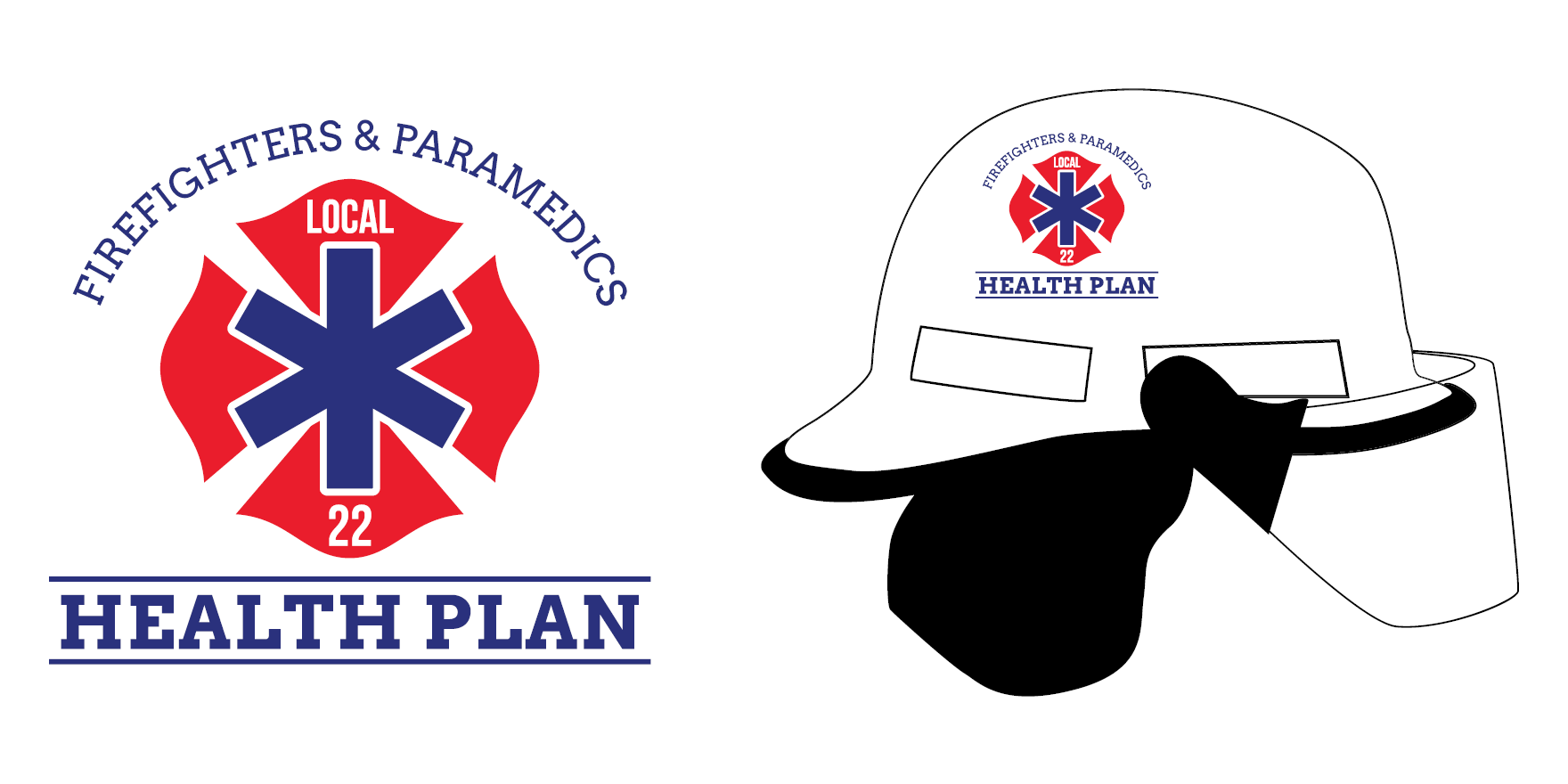 No logo for Firefighters & Paramedics, Local 22-Alonda