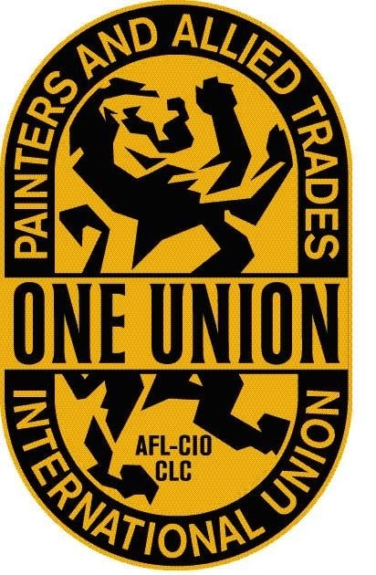 No logo for DC21 Painters and Allied Trades-Heather