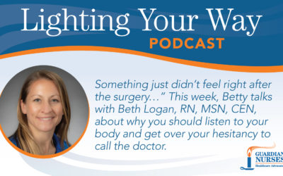 Why you should listen to your body and get over your hesitancy to call the doctor.