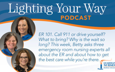 ER 101: A Primer for Patients and Families