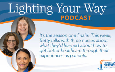 Season One Finale: Nurses as patients