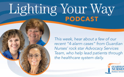 Nurse Advocacy Services: Saving Time, Money, and Lives