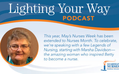 Legend of Nursing: Marsha Davidson, RN, MSN, CWOCN