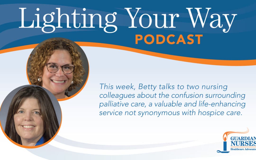 Episode 5.2 – What is Palliative Care?