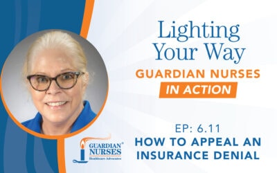 6.11 How to Appeal an Insurance Denial