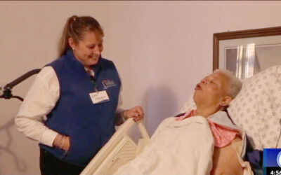 Guardian Nurses in Action: Guardian Nurses Saves the Day for Stroke Survivor