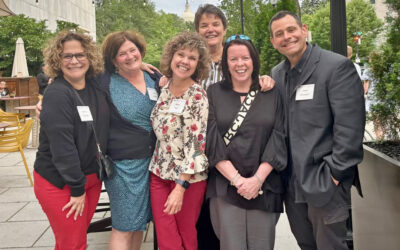 Guardian Nurses Champions Healthcare Worker Safety on Capitol Hill