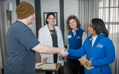 Social Worker Damali N. Stansbury Expands Advocacy at Guardian Nurses