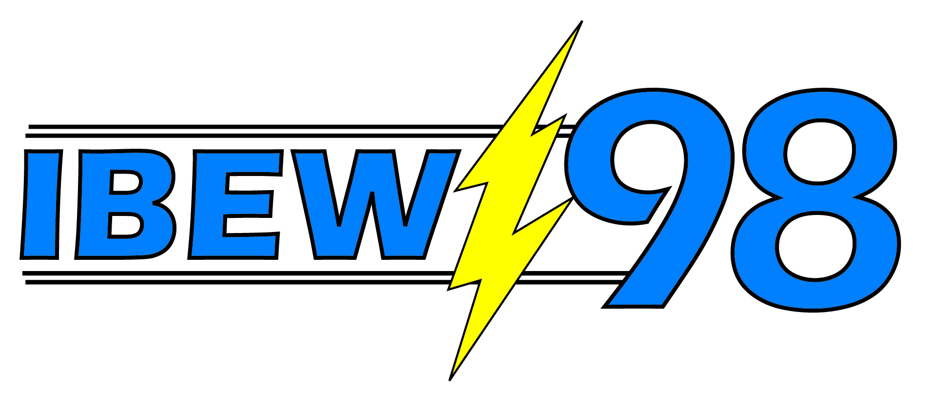 No logo for IBEW Local 98–Alicia