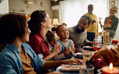 Pass the Stuffing, Please – and the Hand Sanitizer