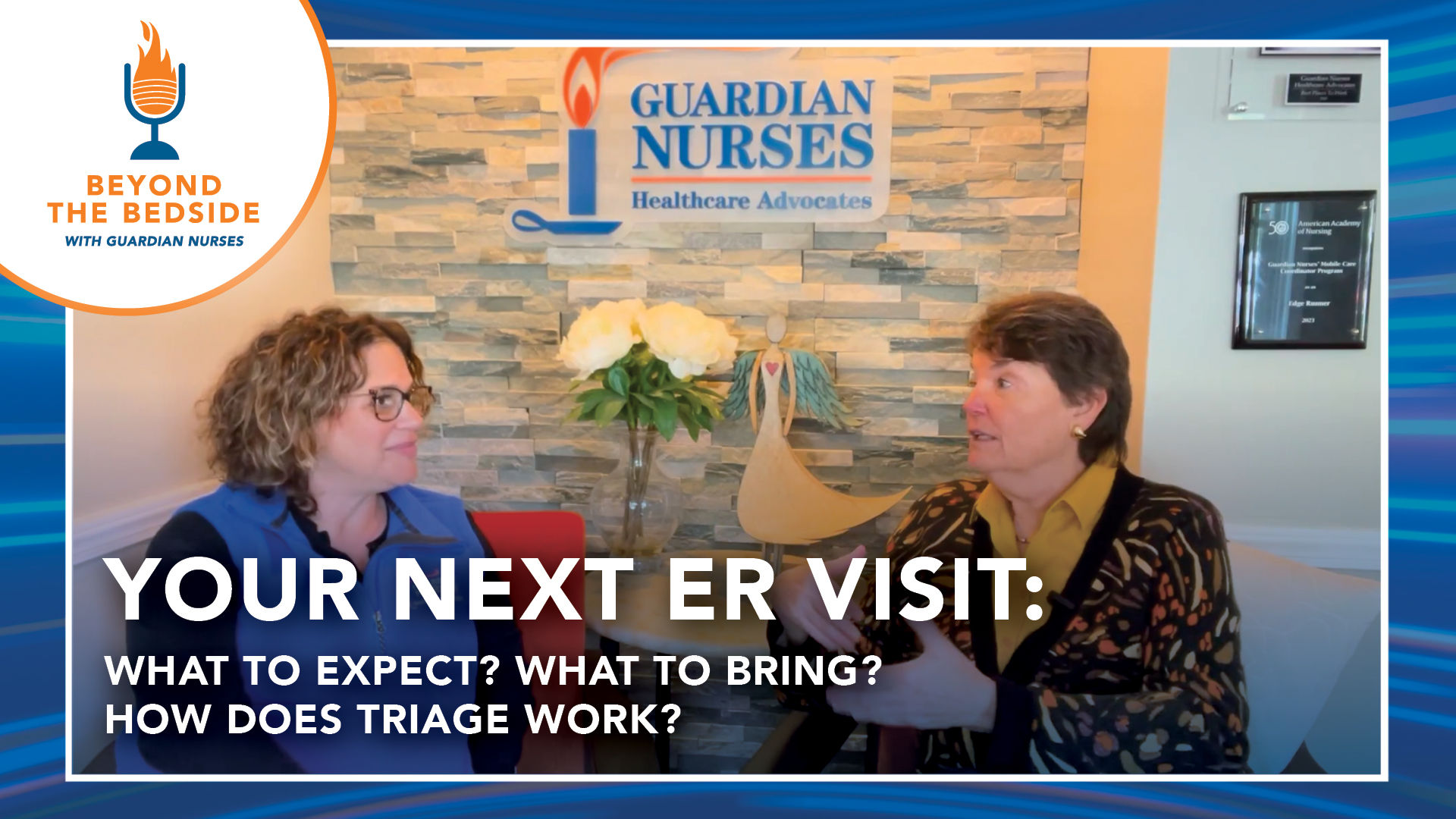 25.3 What Really Happens in the ER and How to Prepare - Guardian Nurses ...
