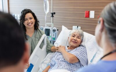 When You’re Everyone’s Emergency Contact